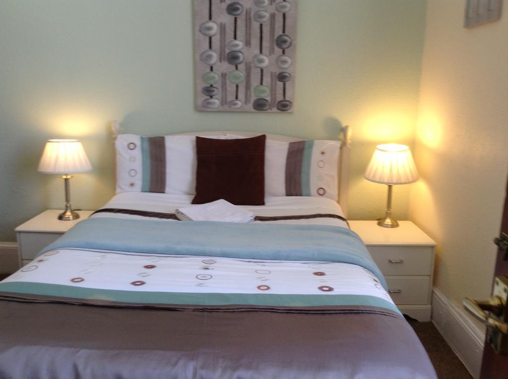 Citadel House Hotel Plymouth Værelse billede