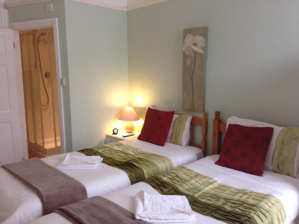 Citadel House Hotel Plymouth Værelse billede