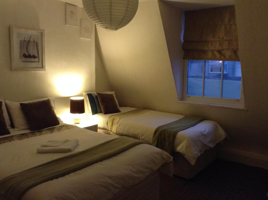 Citadel House Hotel Plymouth Værelse billede
