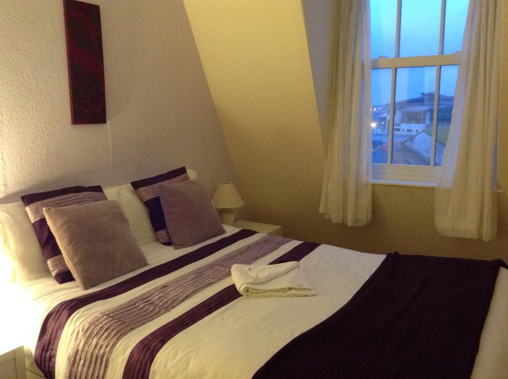 Citadel House Hotel Plymouth Værelse billede
