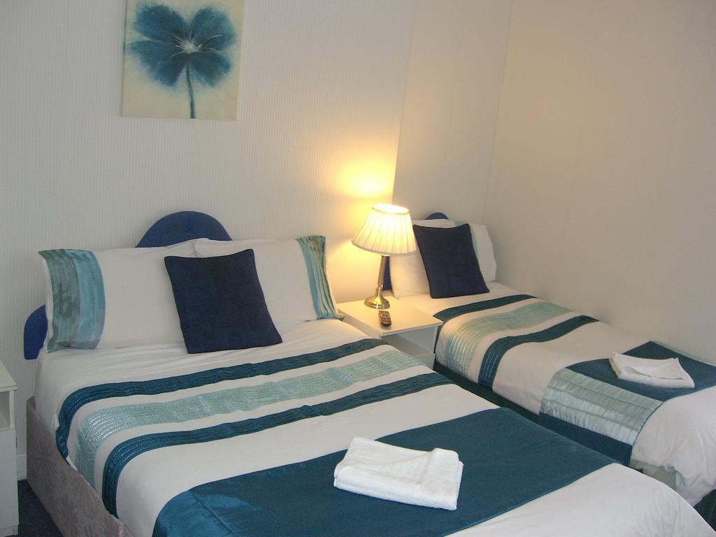 Citadel House Hotel Plymouth Værelse billede